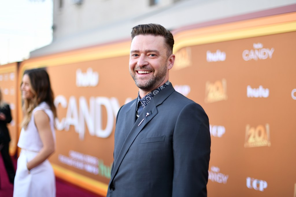 Justin Timberlake sprzedał prawa do swoich utworów