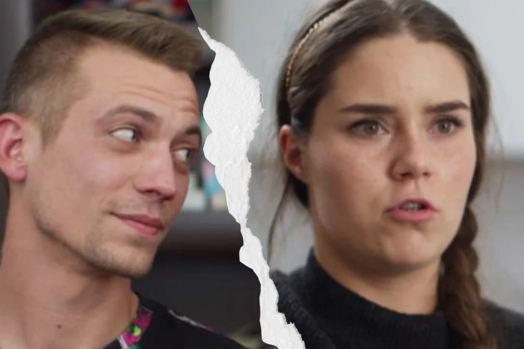 Patrycja i Adam ze "Ślubu od pierwszego wejrzenia"