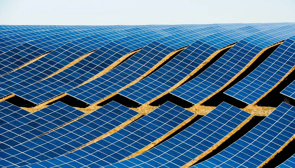 Rekordowe inwestycje w energię słoneczną