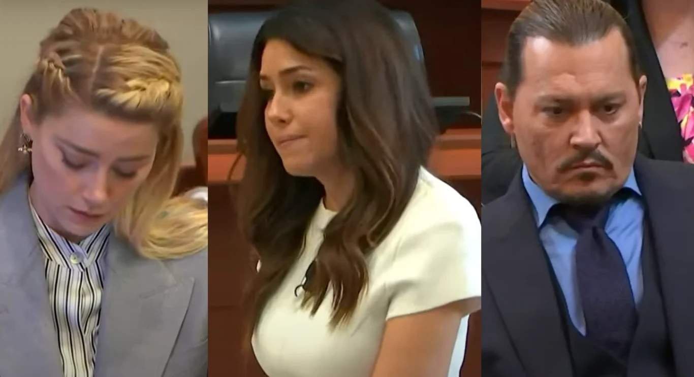 Proces Johnny'ego Deppa przeciwko Amber Heard / https://www.youtube.com/watch?v=_vthMuZzoXg Proces Johnny'ego Deppa przeciwko Amber Heard / https://www.youtube.com/watch?v=_vthMuZzoXg