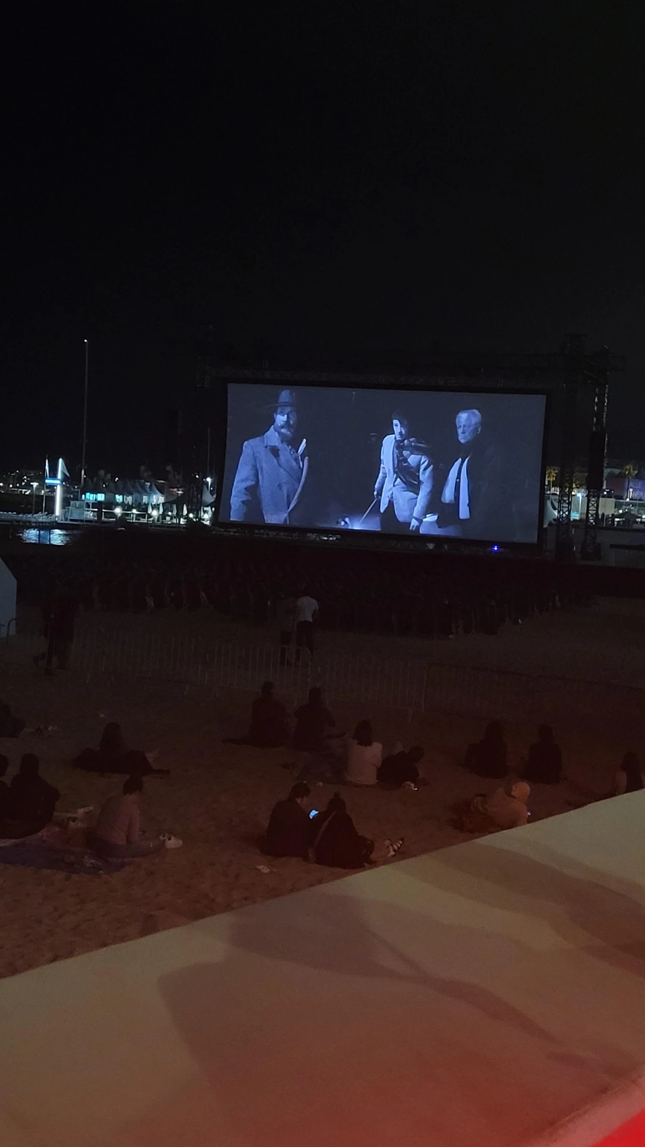 Cannes 2022, fot. Marzena Ignor/Polsat News