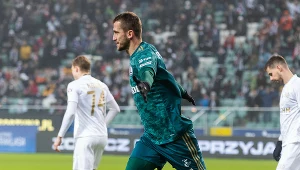 Niezrozumiałe ruchy w Legii