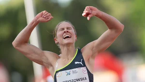 Pia Skrzyszowska właśnie się dowiedziała, że pobiła rekord życiowy