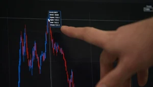 ​Słabe zakończenie wzrostowego tygodnia; WIG20 utrzymał się nad 1.800 pkt.