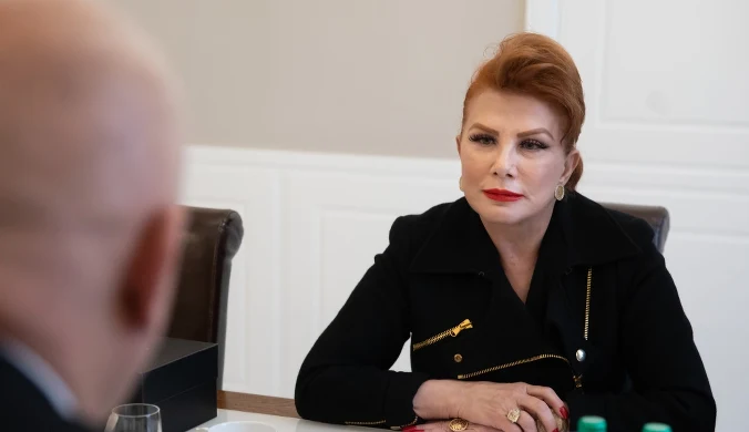 Spotkanie z Ambasador Stanów Zjednoczonych w Polsce (