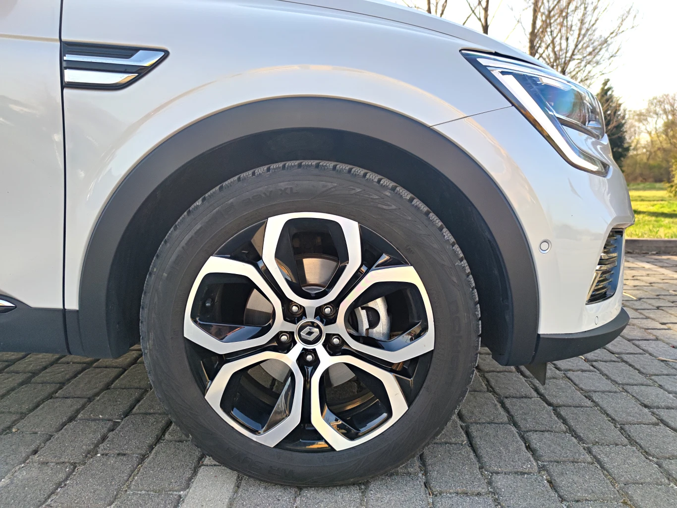 Renault Arkana E-Tech Intens Renault Arkana E-Tech Intens