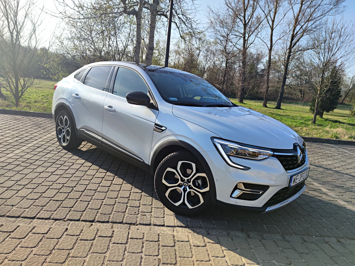 Renault Arkana E-Tech Intens Renault Arkana E-Tech Intens