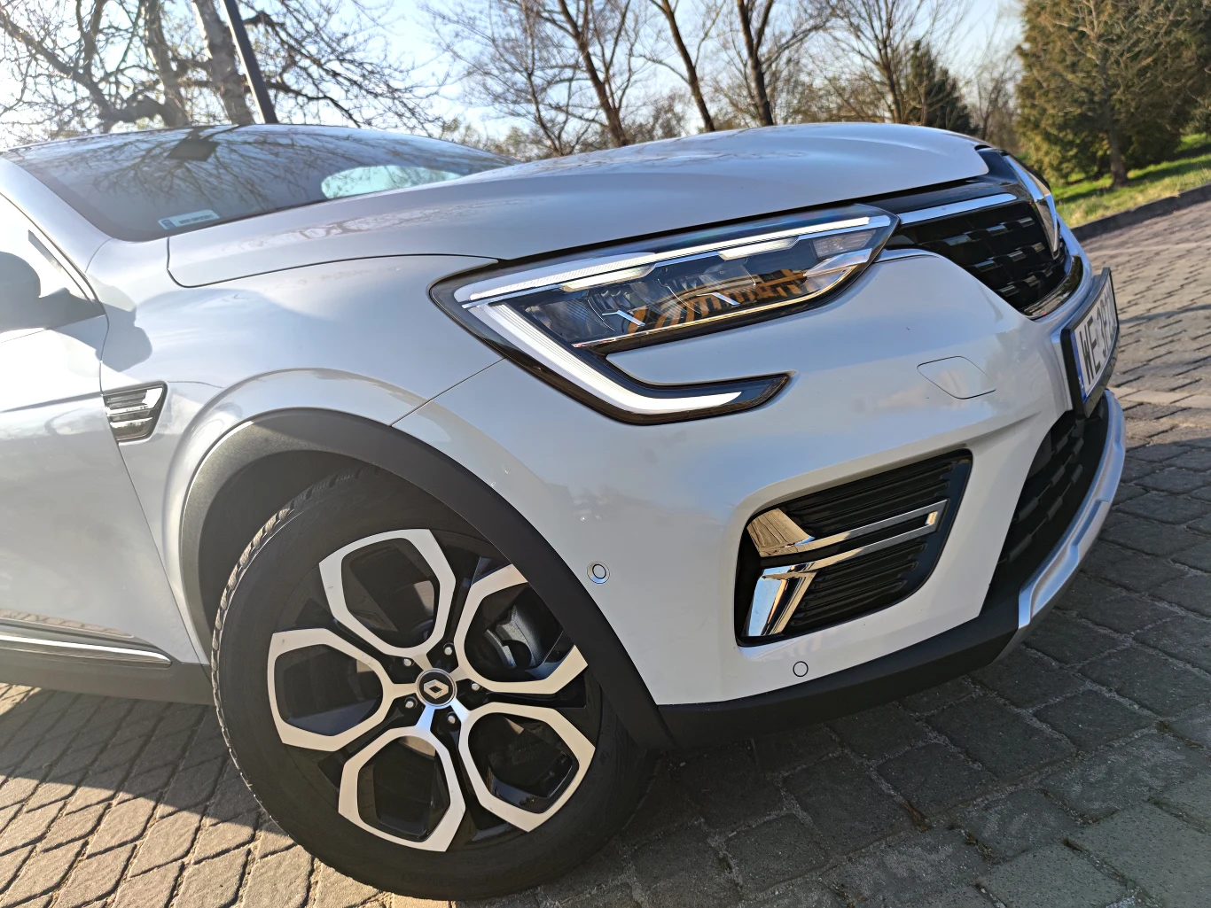 Renault Arkana E-Tech Intens Renault Arkana E-Tech Intens