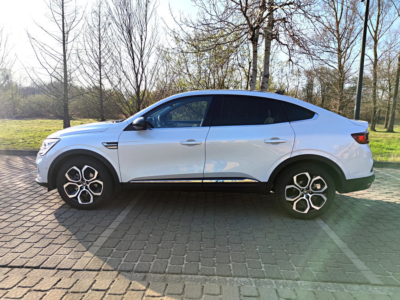 Renault Arkana E-Tech Intens Renault Arkana E-Tech Intens