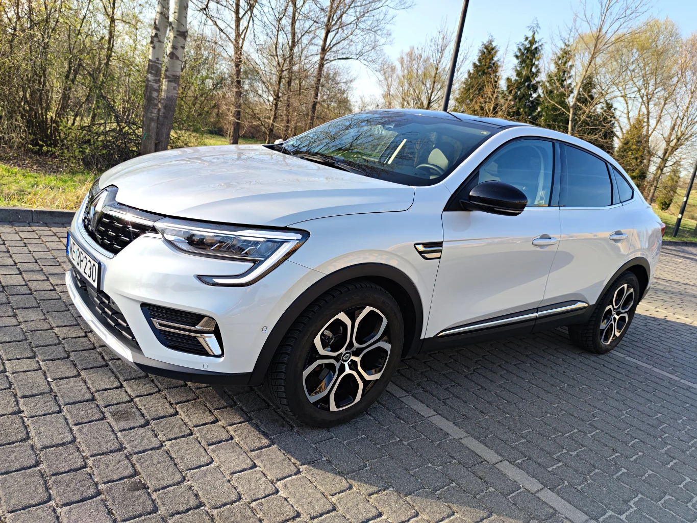 Renault Arkana E-Tech Intens Renault Arkana E-Tech Intens