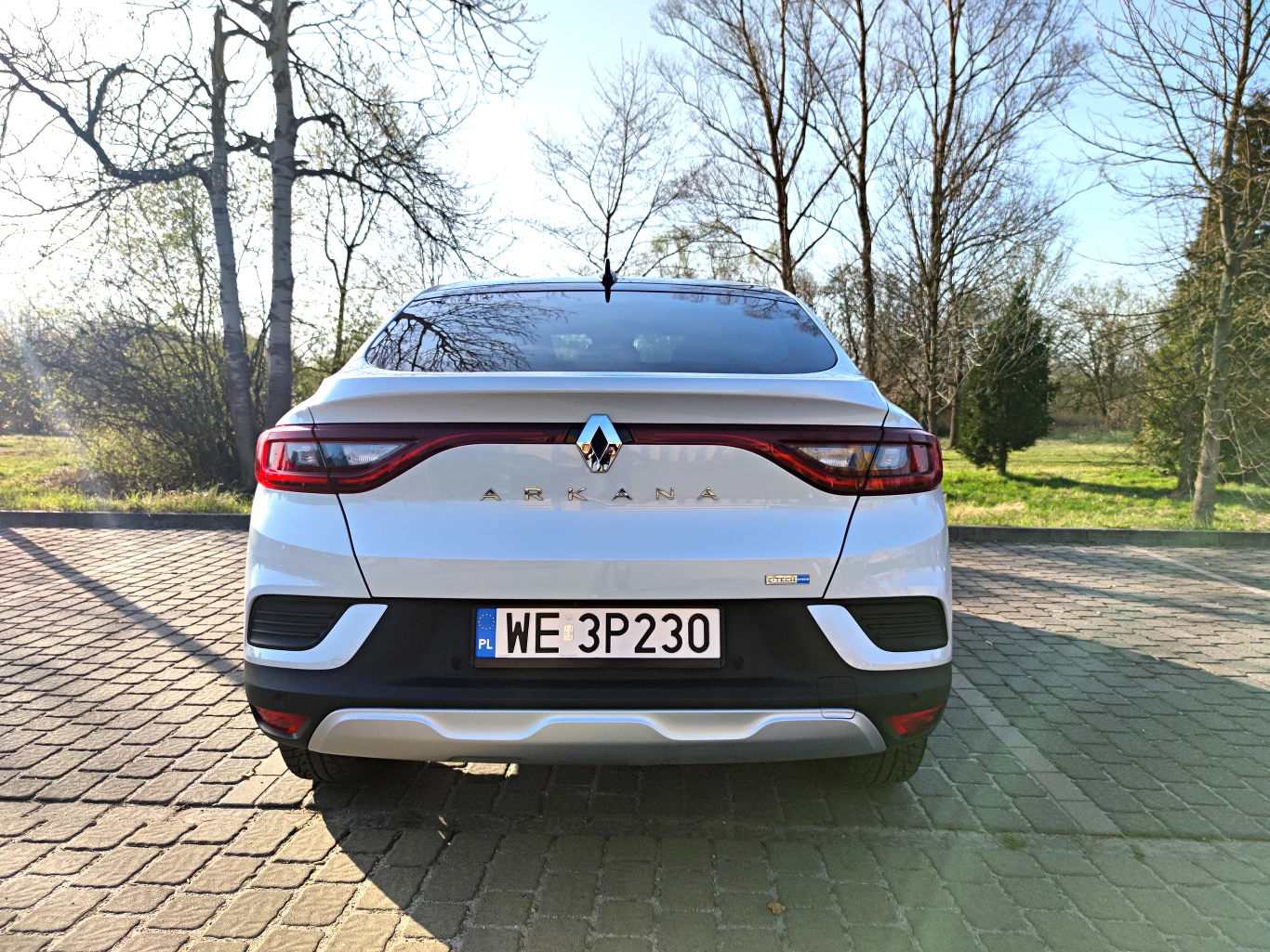 Renault Arkana E-Tech Intens Renault Arkana E-Tech Intens