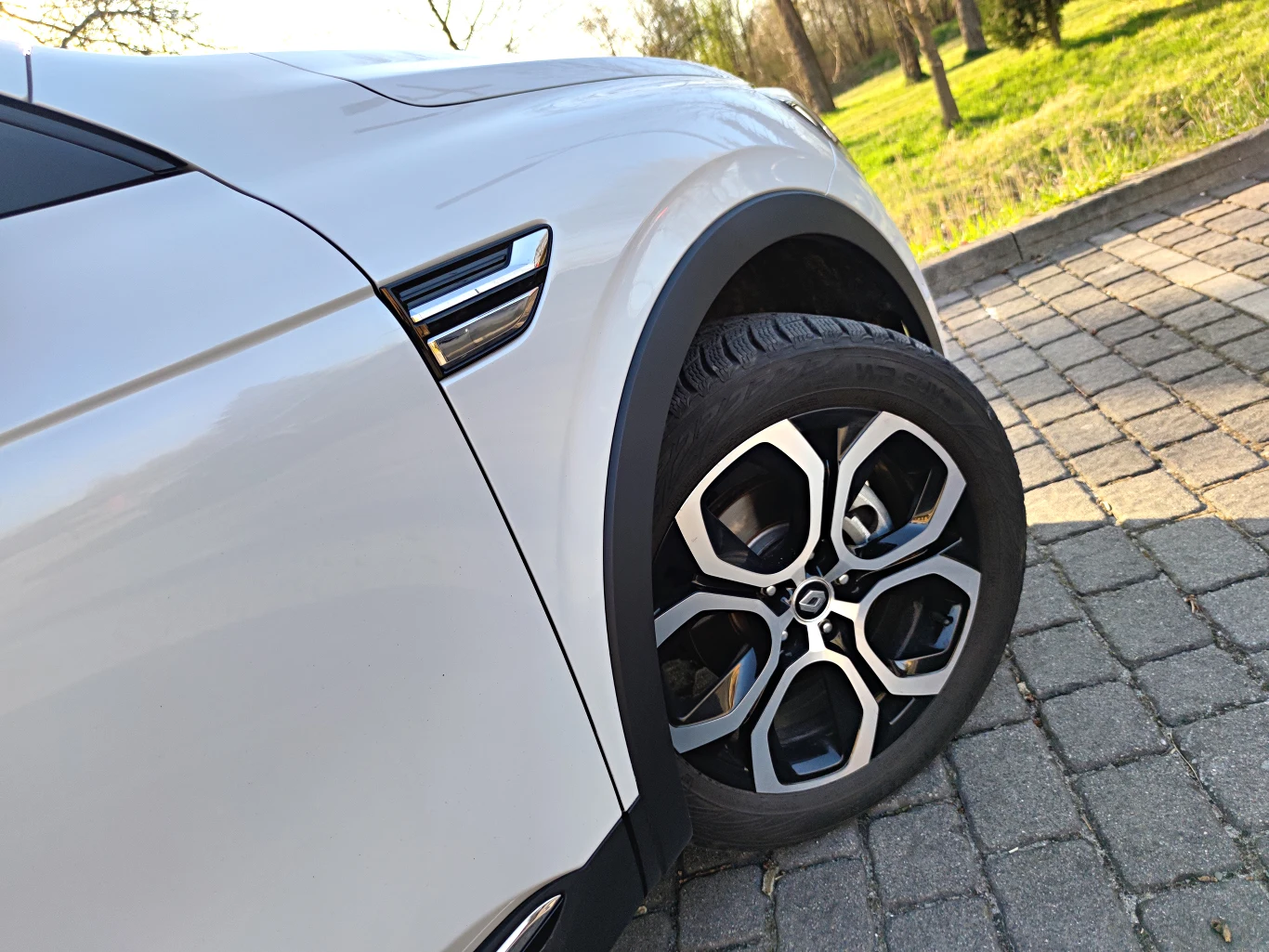 Renault Arkana E-Tech Intens Renault Arkana E-Tech Intens