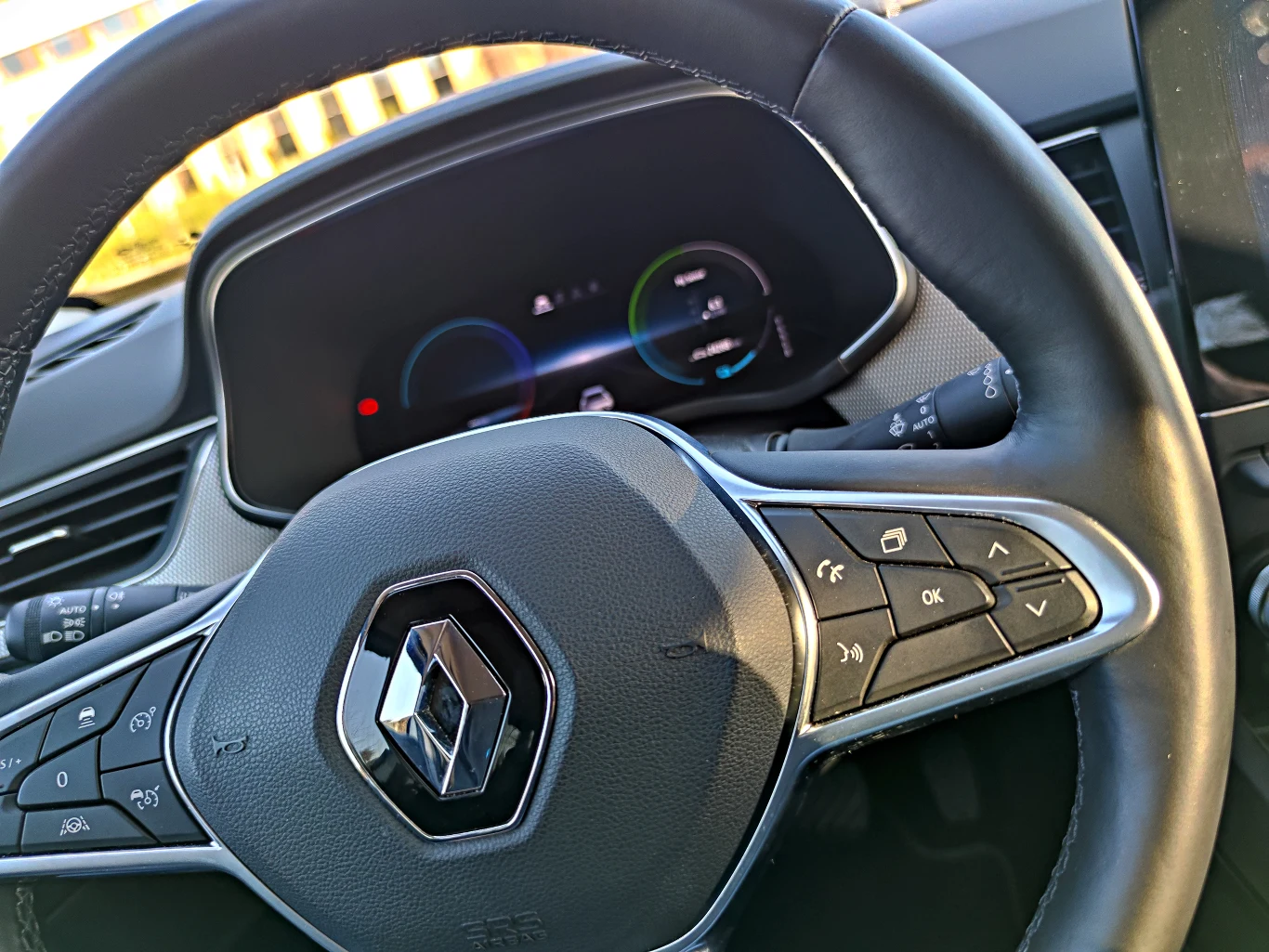 Renault Arkana E-Tech Intens Renault Arkana E-Tech Intens