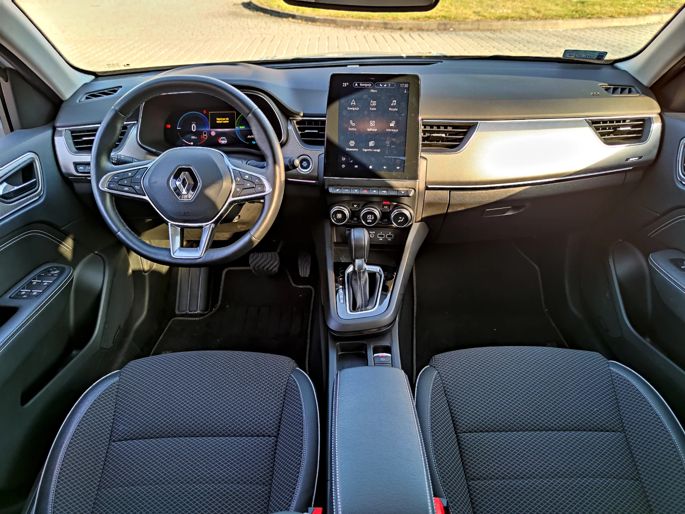 Renault Arkana E-Tech Intens Renault Arkana E-Tech Intens