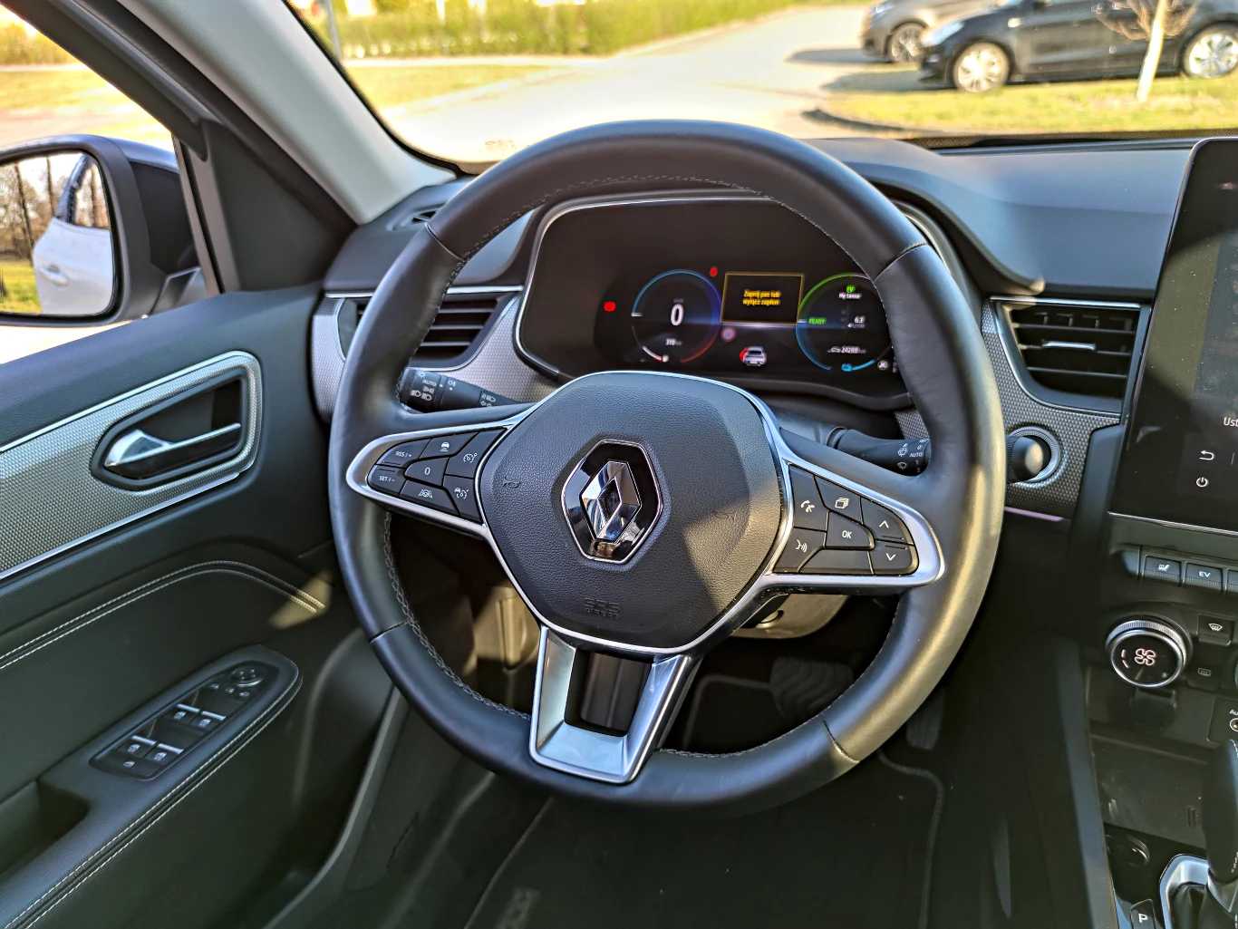 Renault Arkana E-Tech Intens Renault Arkana E-Tech Intens