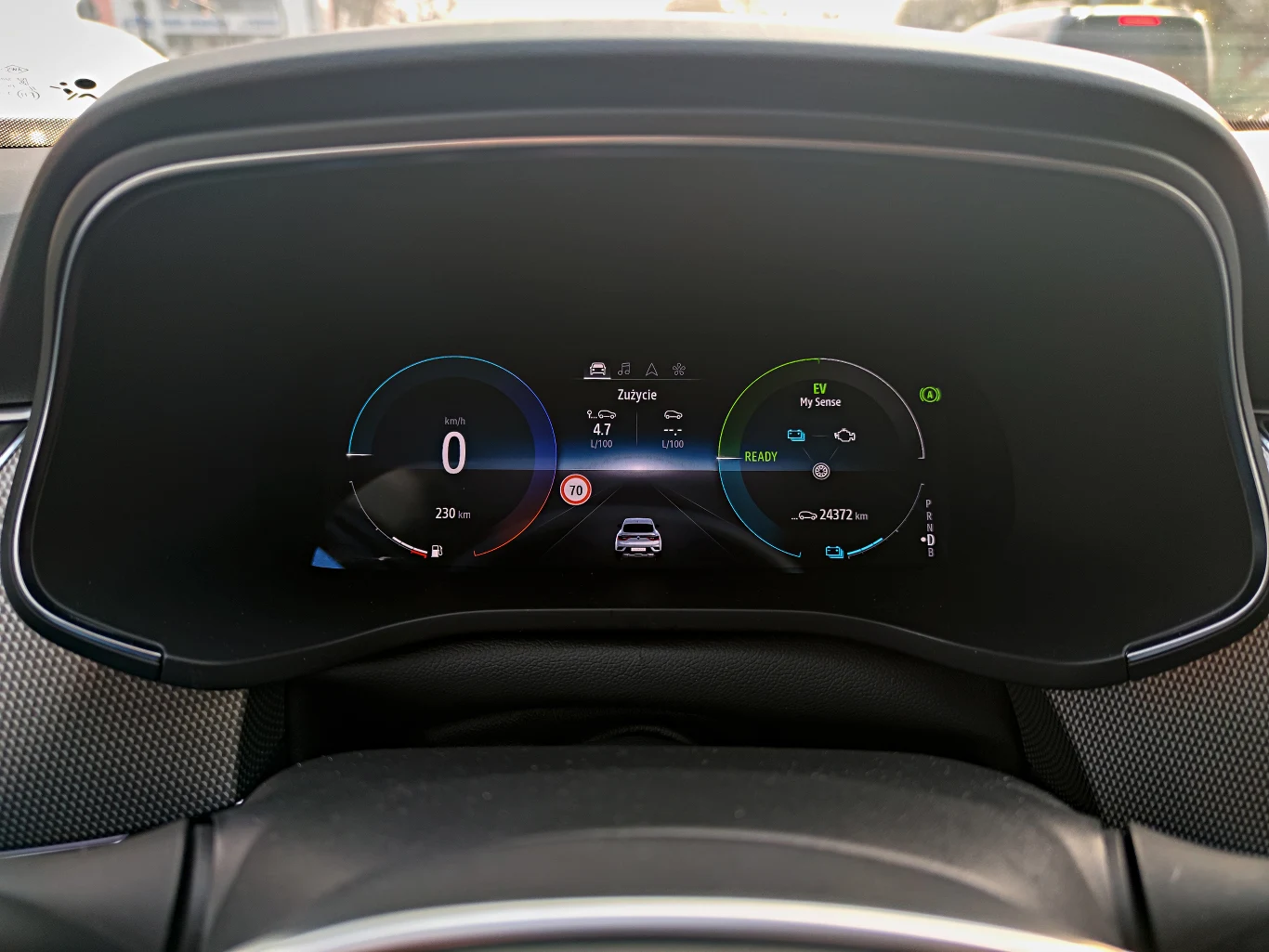 Renault Arkana E-Tech Intens Renault Arkana E-Tech Intens
