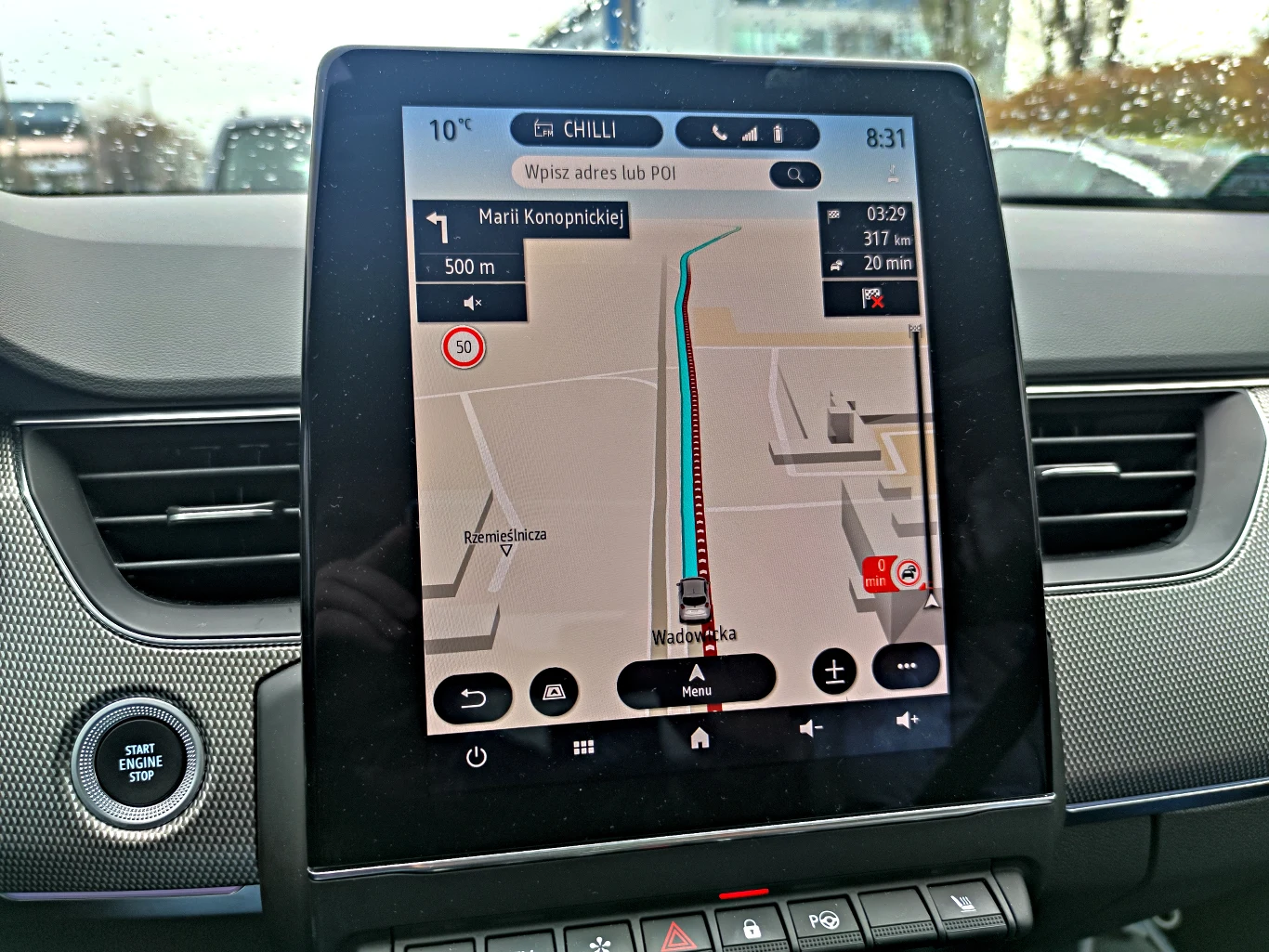 Renault Arkana E-Tech Intens Renault Arkana E-Tech Intens