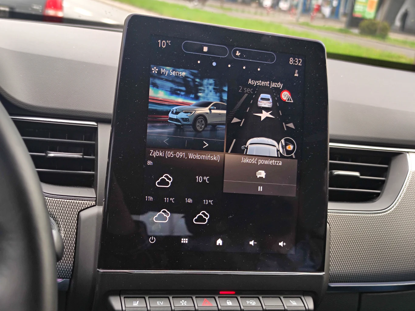 Renault Arkana E-Tech Intens Renault Arkana E-Tech Intens