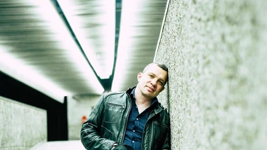 Łukasz Orbitowski: Bardziej stawiam na UFO niż Boga