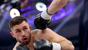 Polsat Boxing Promotions 7. Aleksander Bereżewski pokazał klasę w swoim pojedynku podczas gali (zdj. ilustracyjne)