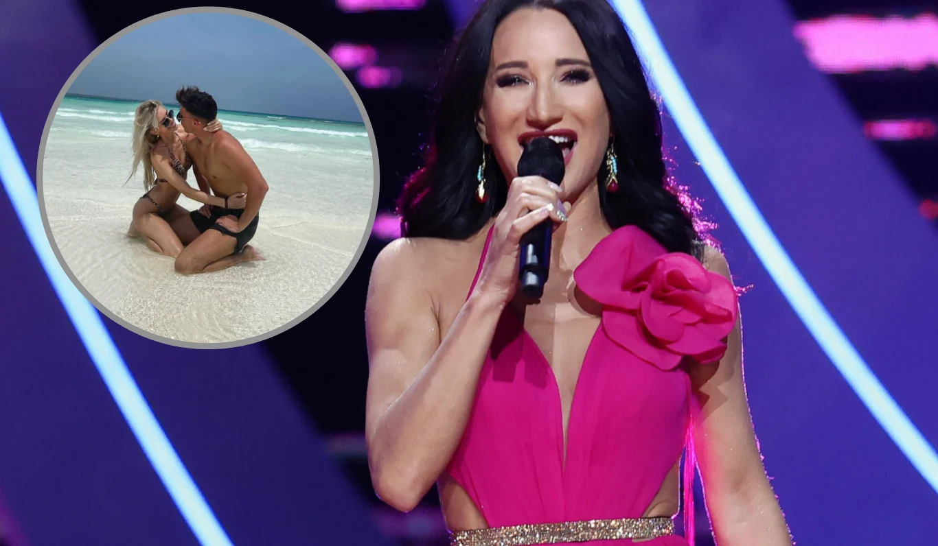 Justyna Steczkowska Justyna Steczkowska