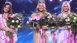 Krystyna Sokołowska najpiękniejszą Polką. Kim jest nowa Miss Polonia?