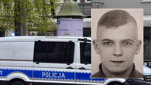 Poszukiwany Sebastian Włodarczyk