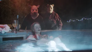 Kadr z filmu "Winnie-The-Pooh: Blood and Honey"