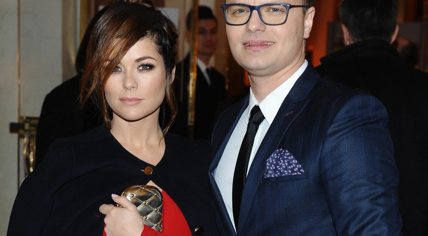 Kasia Cichopek, Marcin Hakiel Kasia Cichopek, Marcin Hakiel