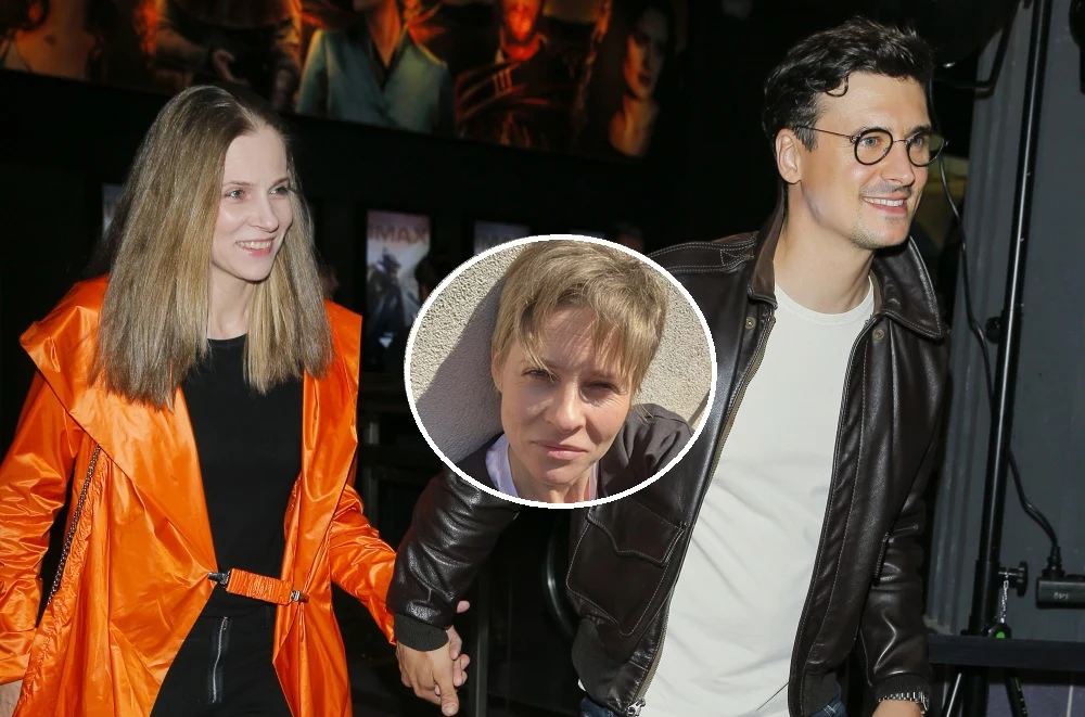 Paulina Andrzejewska zmieniła fryzurę! Paulina Andrzejewska zmieniła fryzurę!