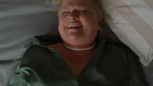 Katarzyna Figura w filmie "Victoria" (2022)