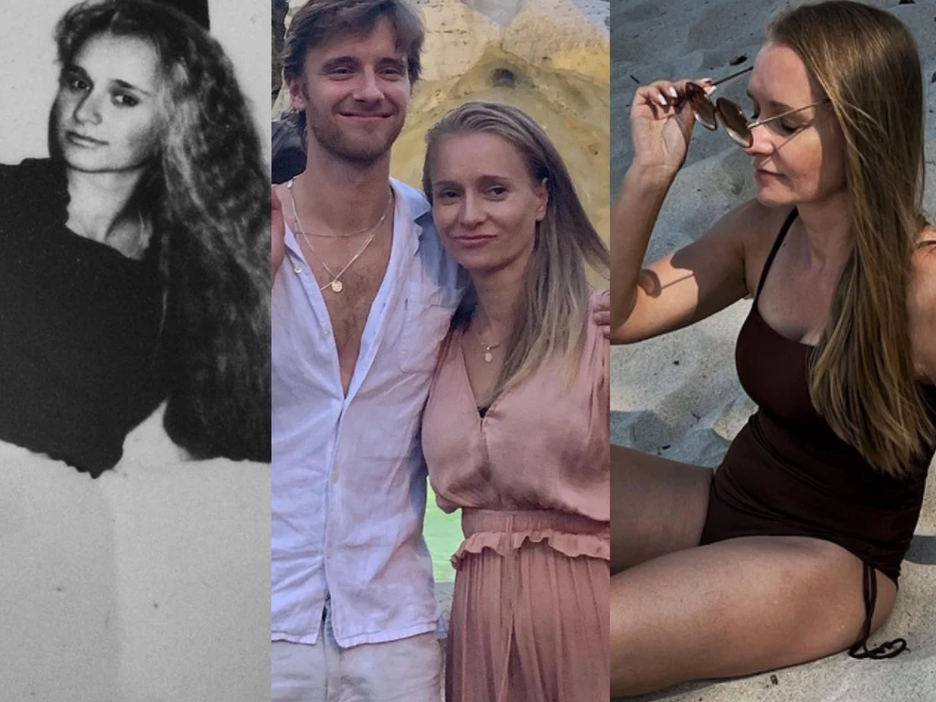 Maciej Musiał pochwalił się piękną mamą na iG @maciejmusial_official/ @ankamusial/