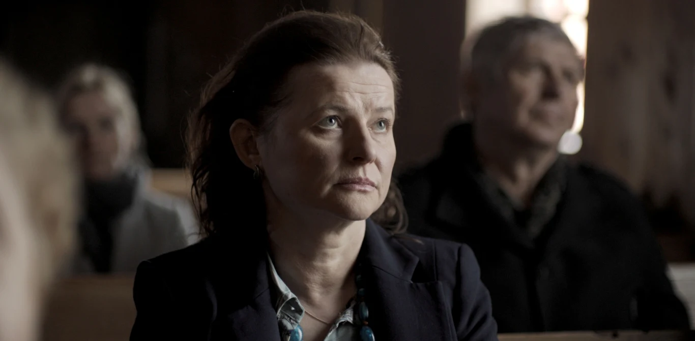 Jowita Budnik w filmie "Po miłość / Pour l'amour”, fot. Sławomir Witek