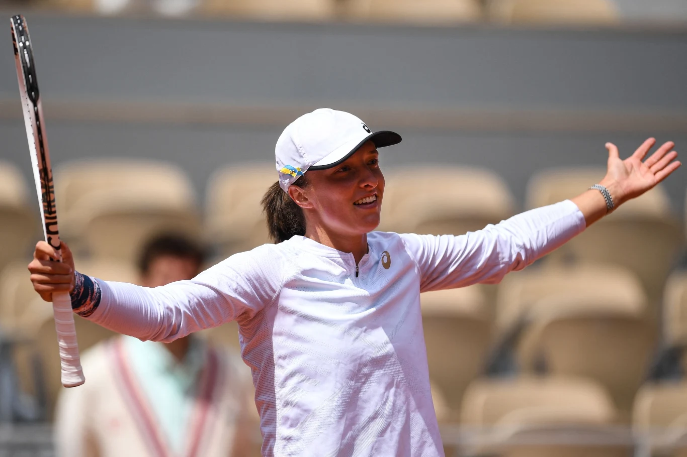 Iga Świątek Iga Świątek