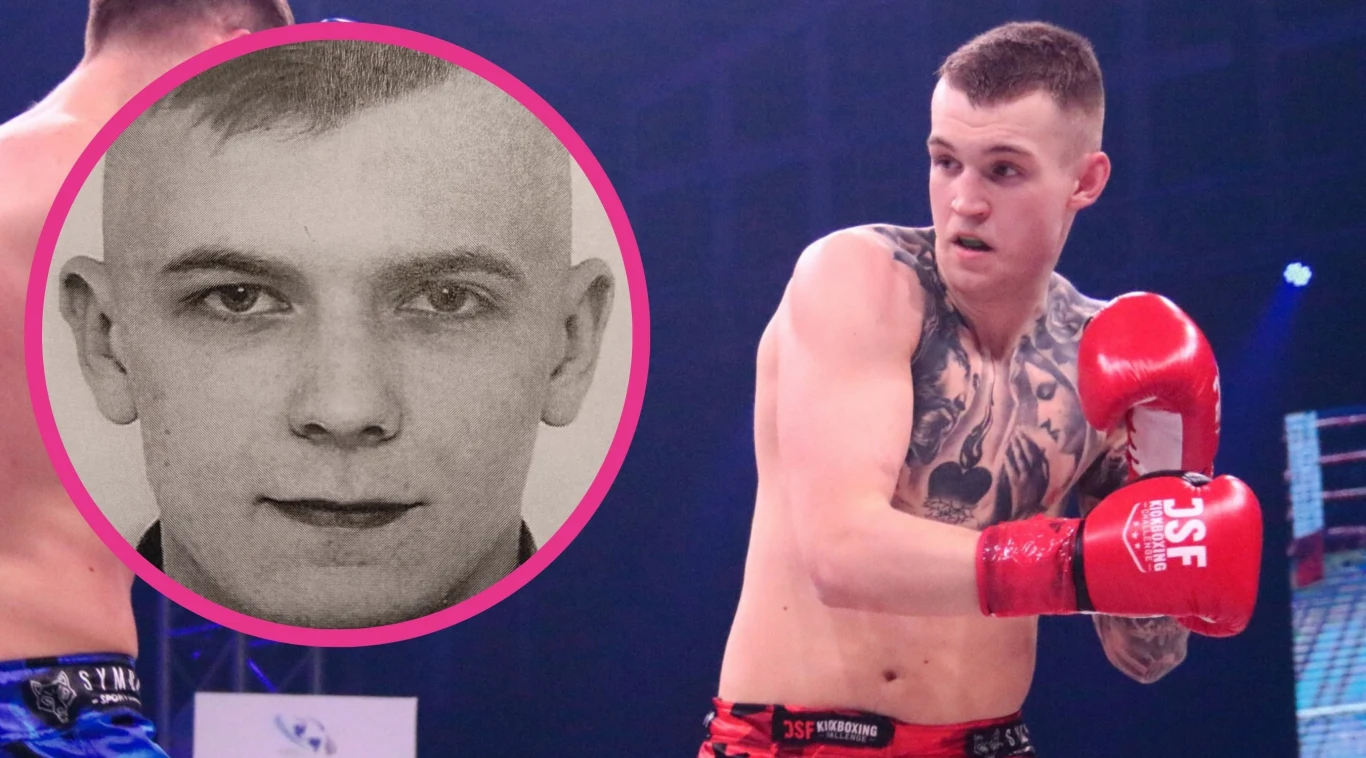 Dawid Mirkowski jest poszukiwany listem gończym Dawid Mirkowski jest poszukiwany listem gończym