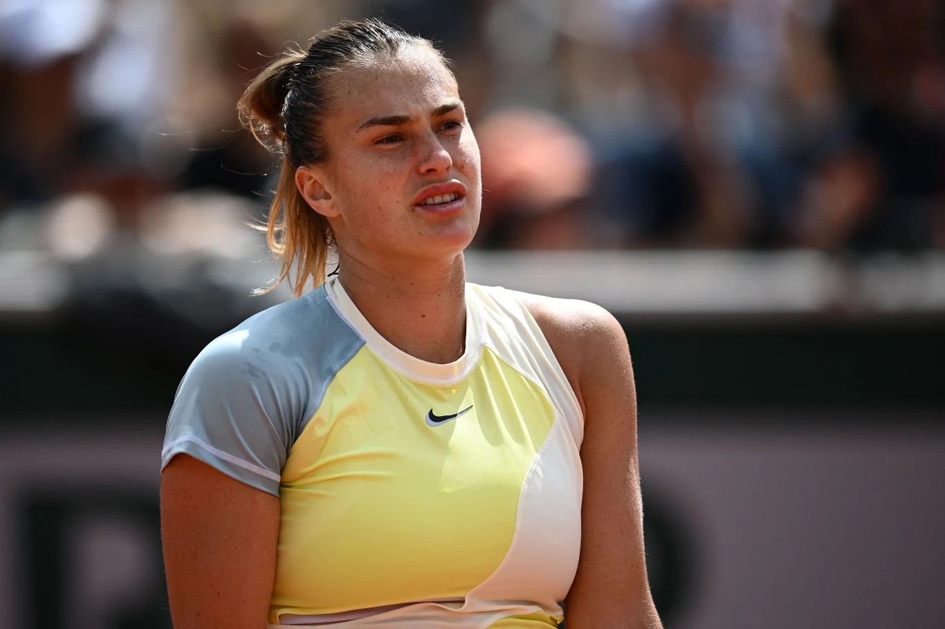 Aryna Sabalenka