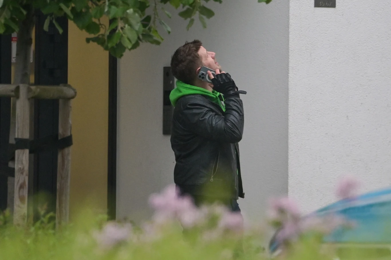 Królikowski nie mógł uwierzyć, że w mieszkaniu nikogo nie ma Królikowski nie mógł uwierzyć, że w mieszkaniu nikogo nie ma