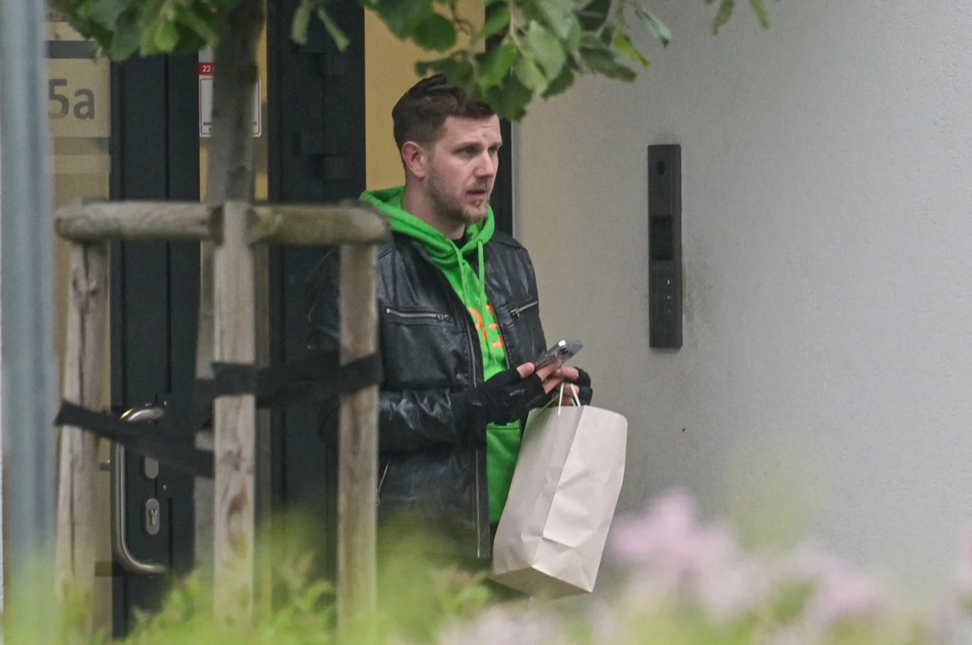 W końcu Antoni Królikowski musiał dać za wygraną W końcu Antoni Królikowski musiał dać za wygraną