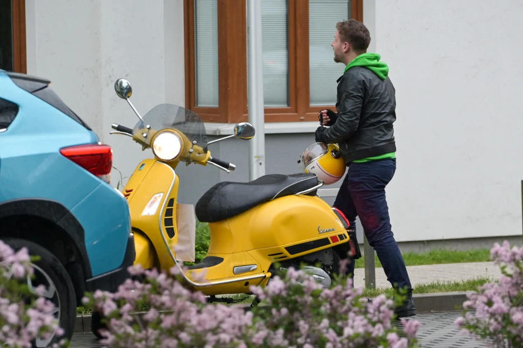 Antoni Królikowski miał nadzieję na spotkanie z synem