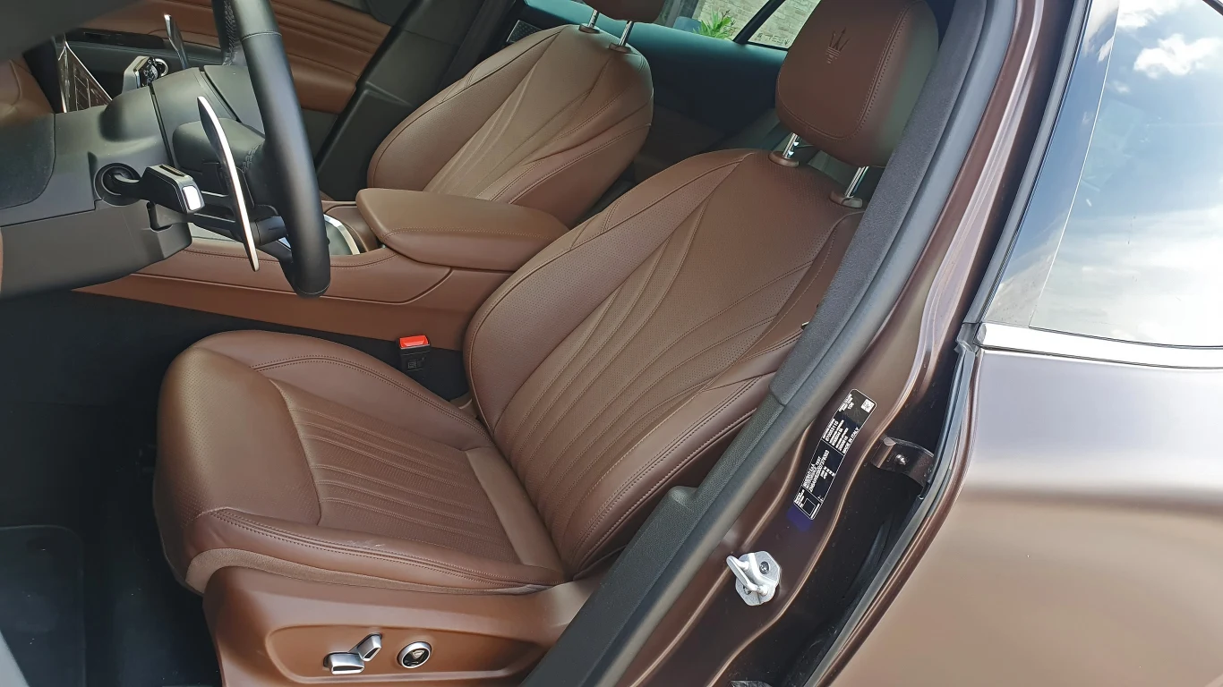 Maserati Grecale