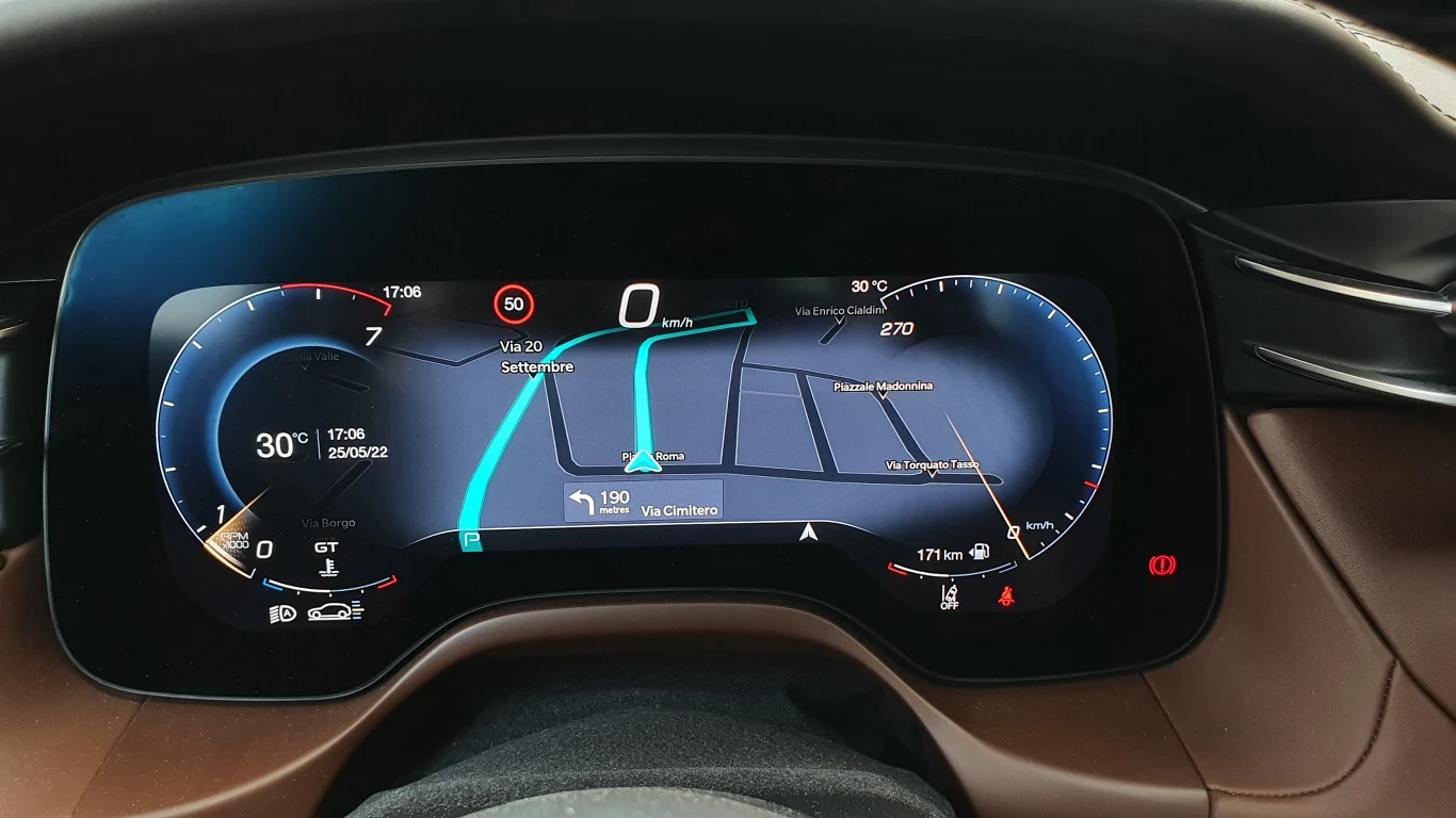 Maserati Grecale
