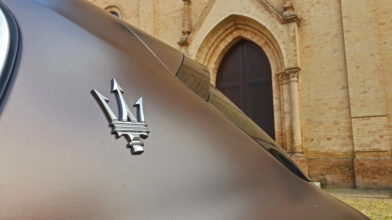 Maserati Grecale