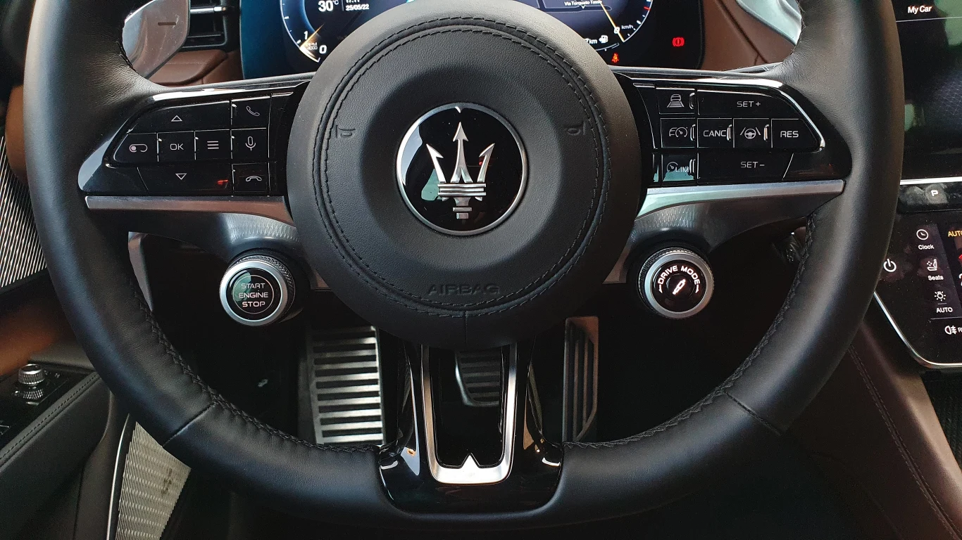 Maserati Grecale
