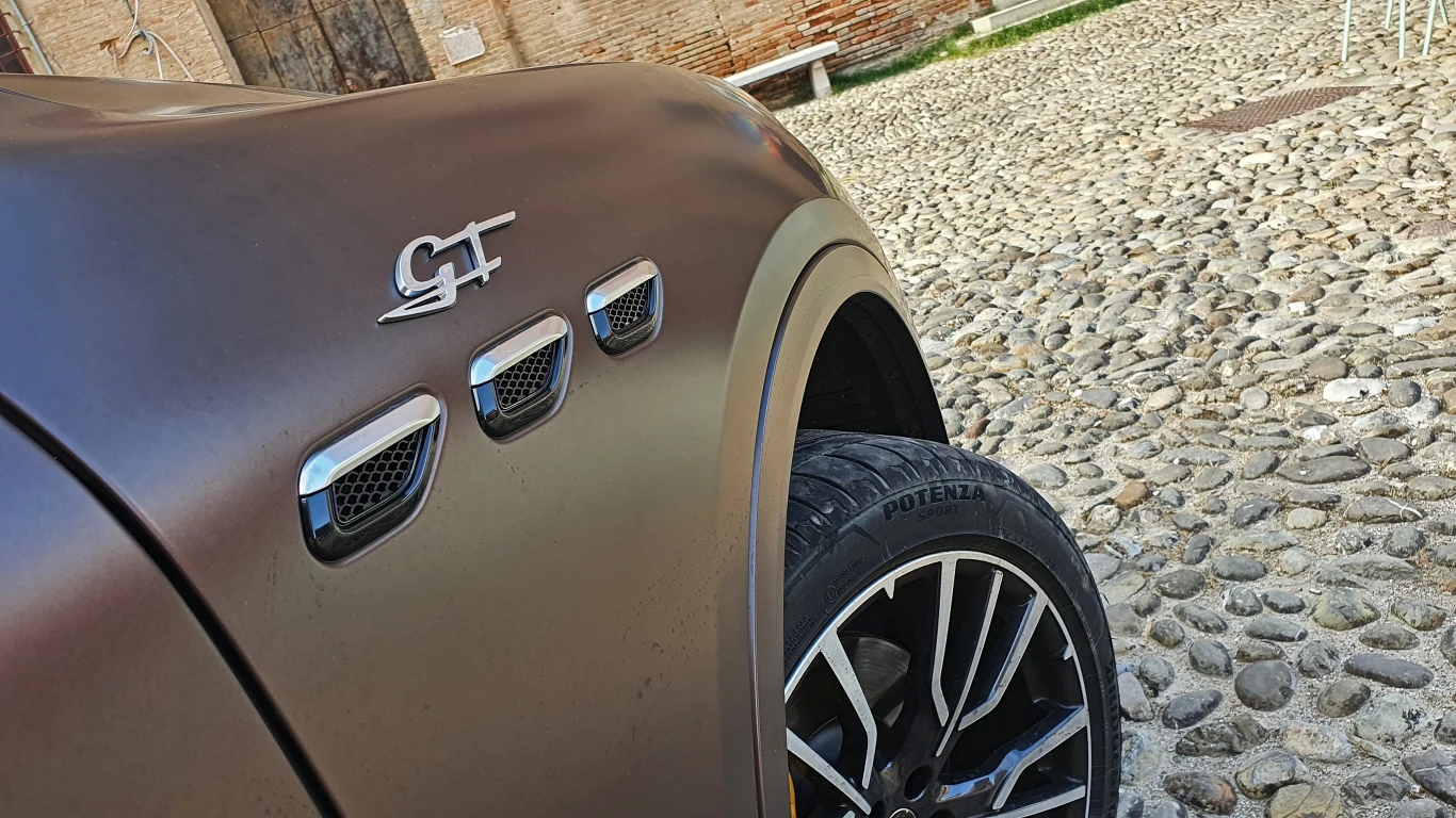 Maserati Grecale