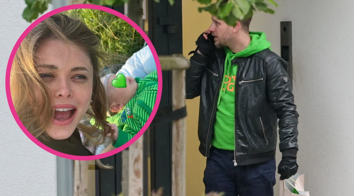 Antoni Królikowski nie zastał Joanny Opozdy w domu Antoni Królikowski nie zastał Joanny Opozdy w domu