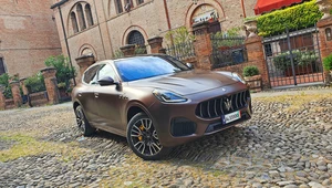 Maserati Grecale to bardzo wyjątkowe połączenie luksusu oraz sportu