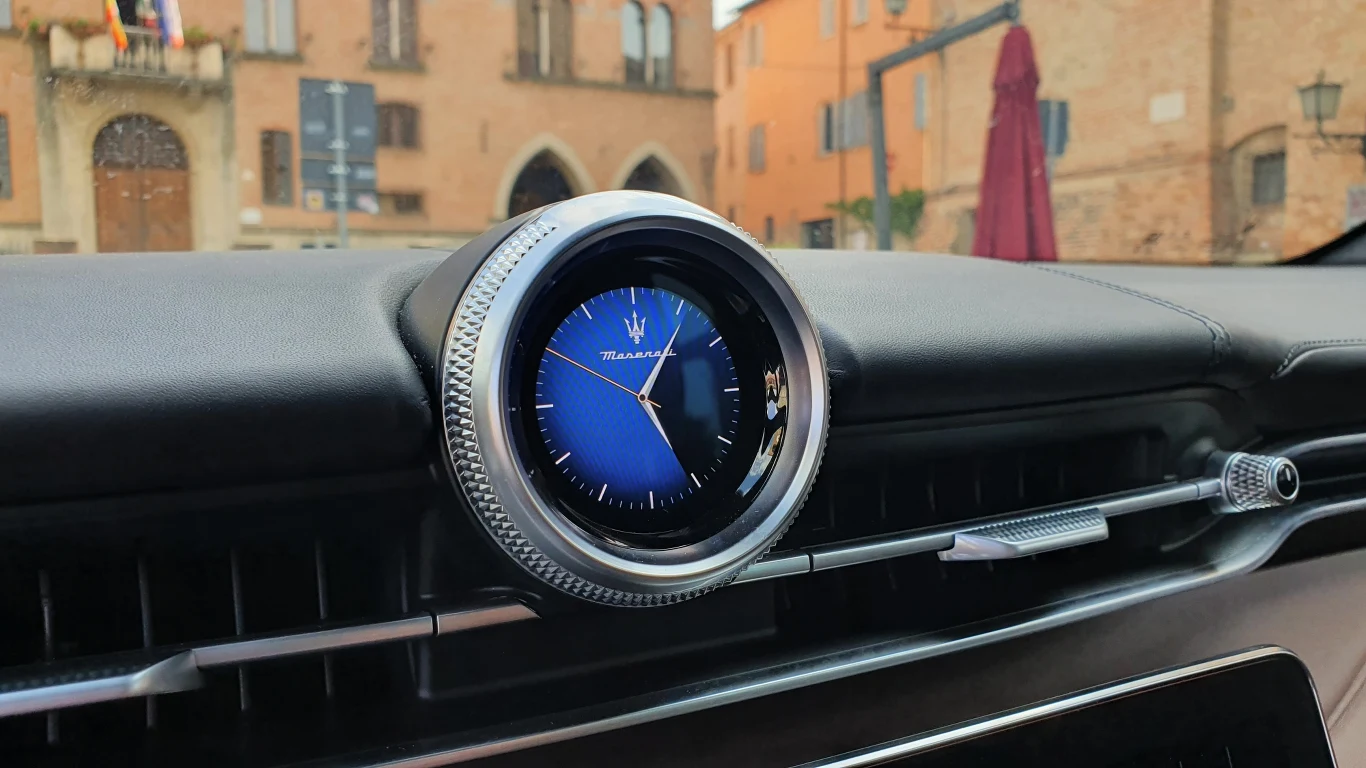 Maserati Grecale