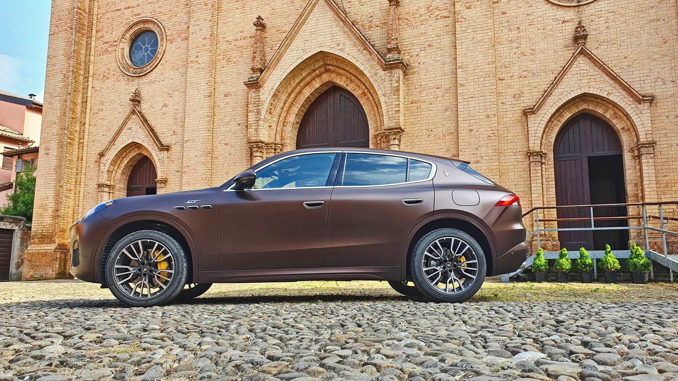 Maserati Grecale