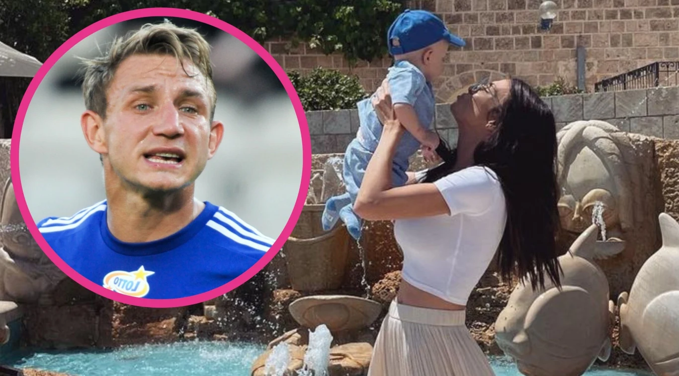 Jakub Rzeźniczak i Magdalena Stępień wciąż toczą wojnę Jakub Rzeźniczak i Magdalena Stępień wciąż toczą wojnę