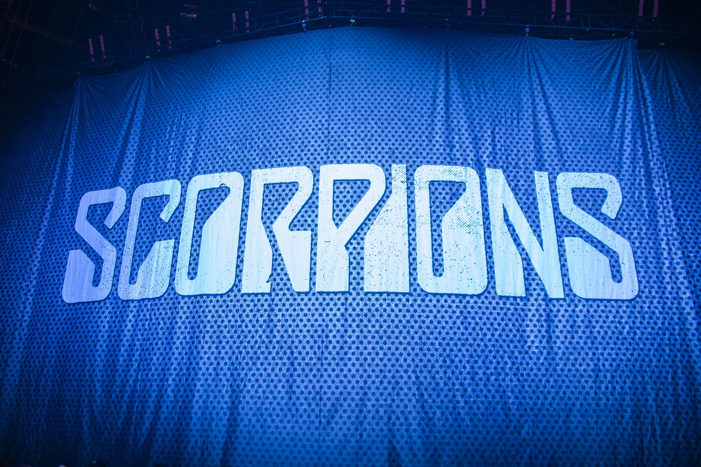Grupa Scorpions powróciła do Polski po przerwie związanej z pandemią koronawirusa Grupa Scorpions powróciła do Polski po przerwie związanej z pandemią koronawirusa